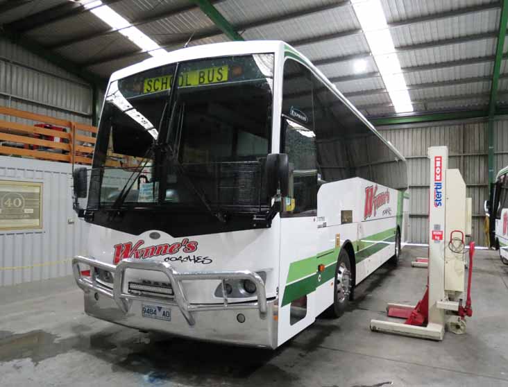 Wynnes Coaches MAN 18.360 Express 9